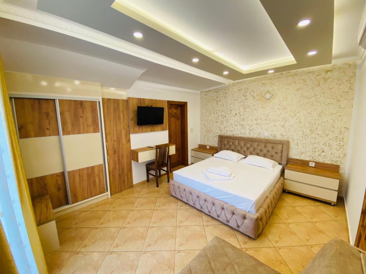 Apart Hotel Llolla Ulcinj Ngoại thất bức ảnh