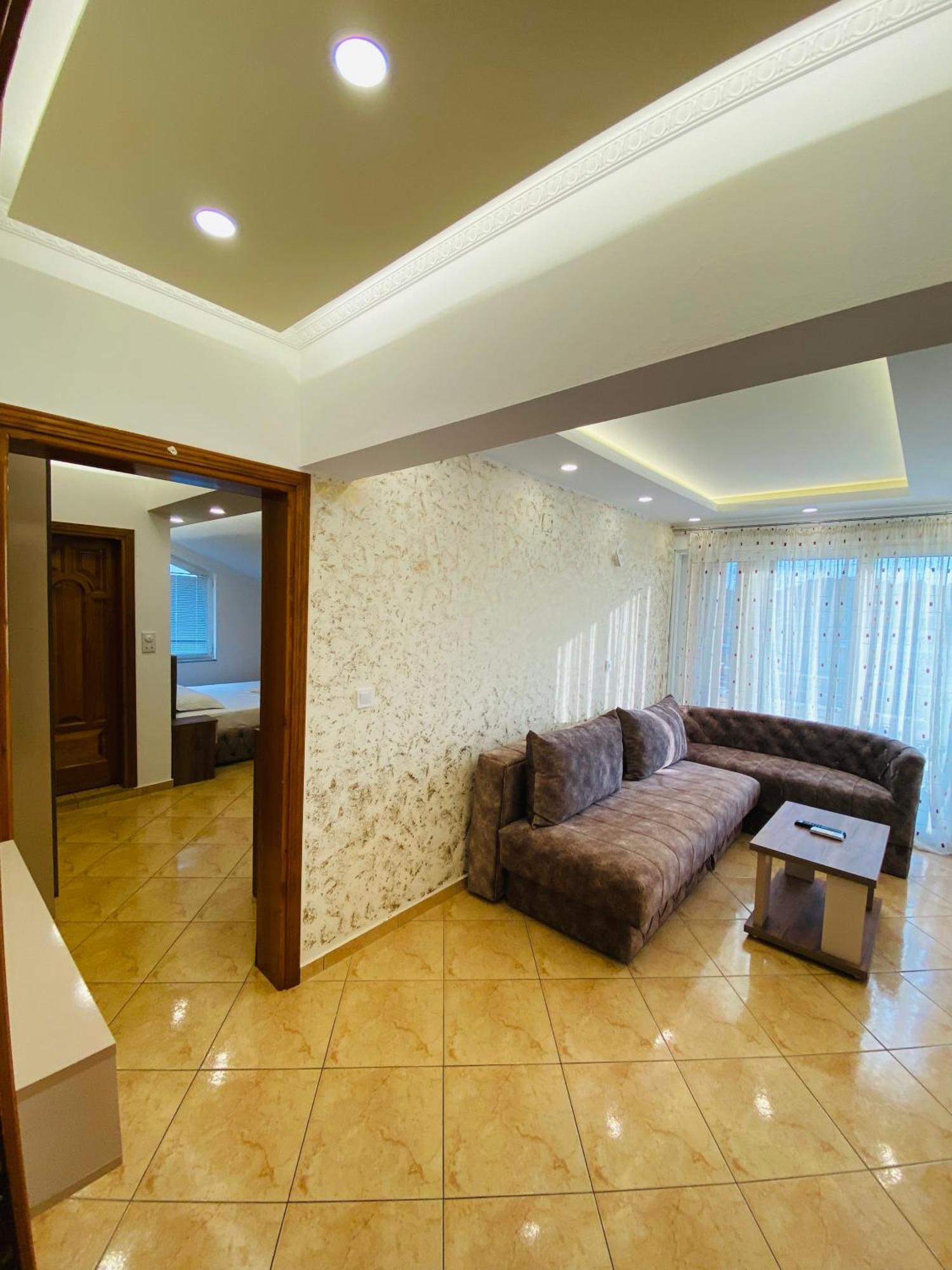 Apart Hotel Llolla Ulcinj Phòng bức ảnh