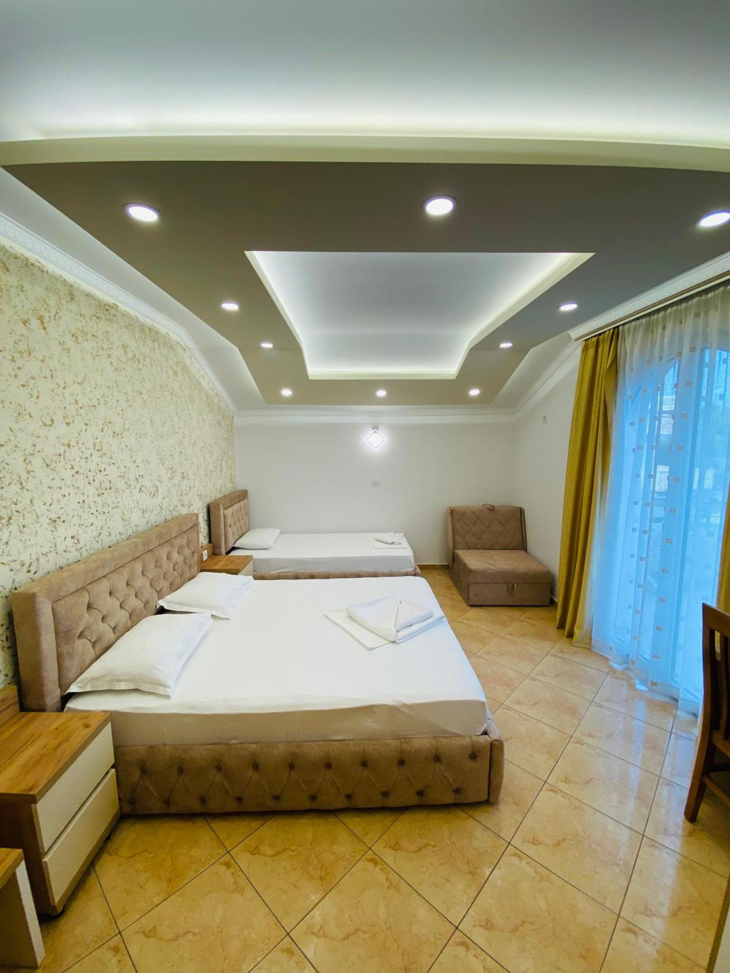 Apart Hotel Llolla Ulcinj Phòng bức ảnh