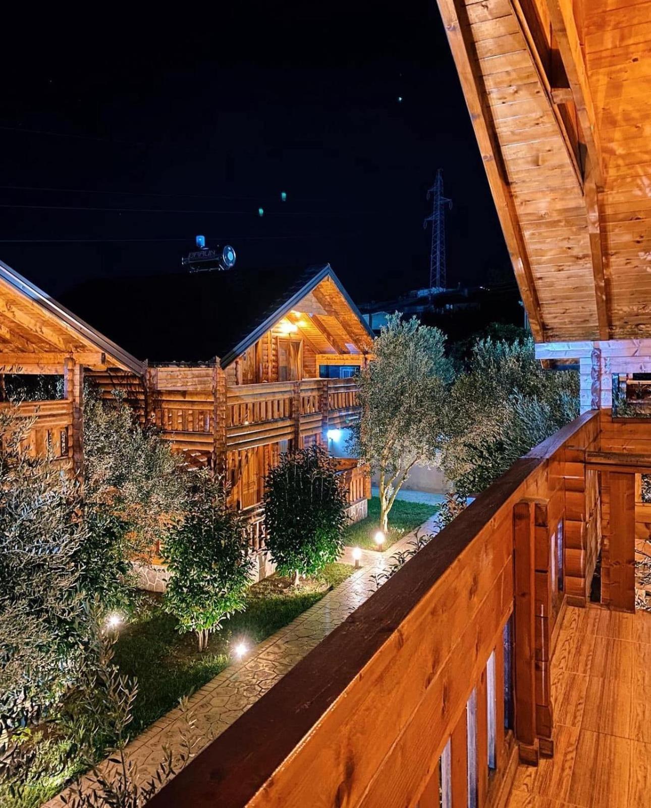 Apart Hotel Llolla Ulcinj Ngoại thất bức ảnh