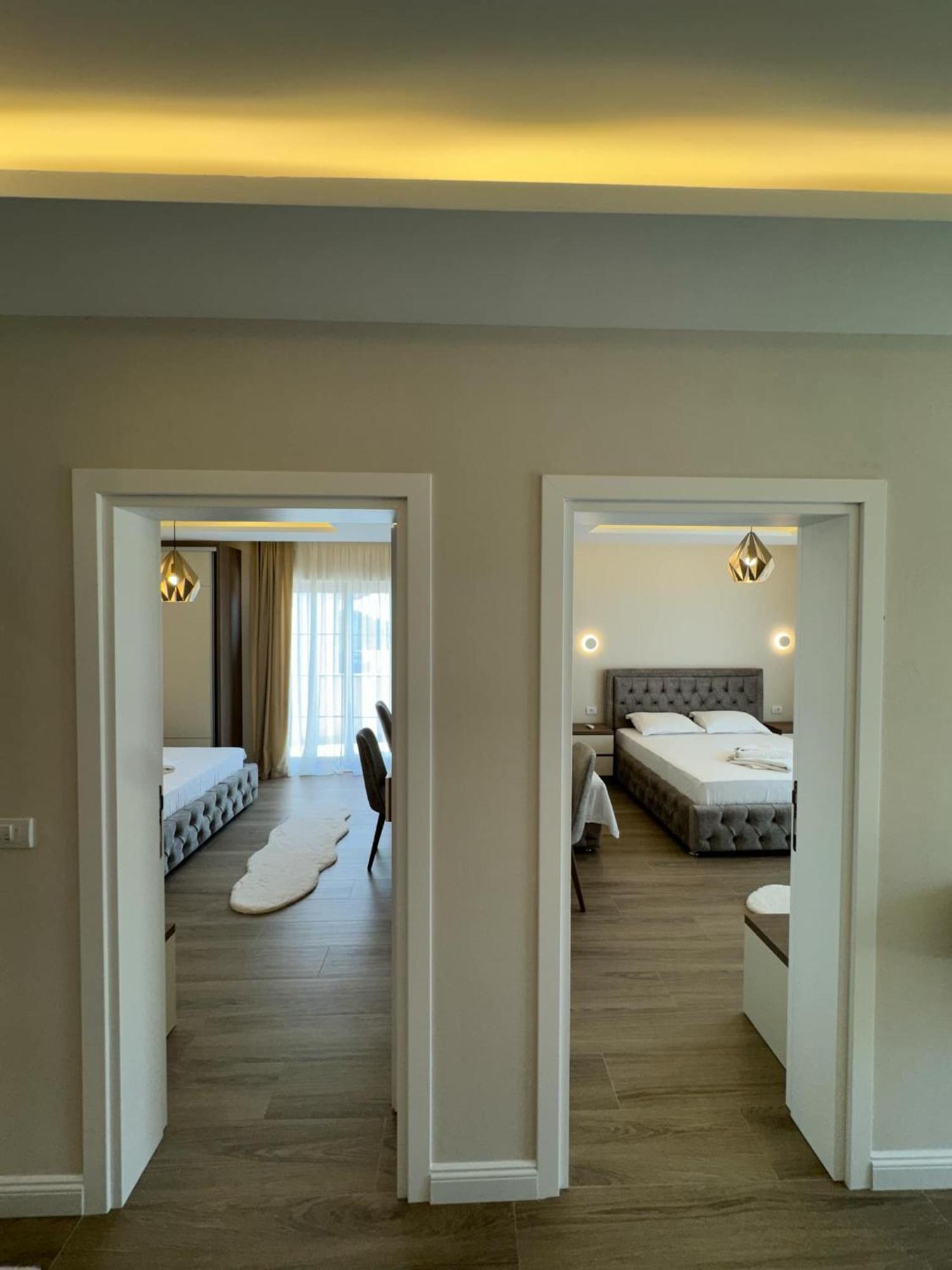 Apart Hotel Llolla Ulcinj Ngoại thất bức ảnh