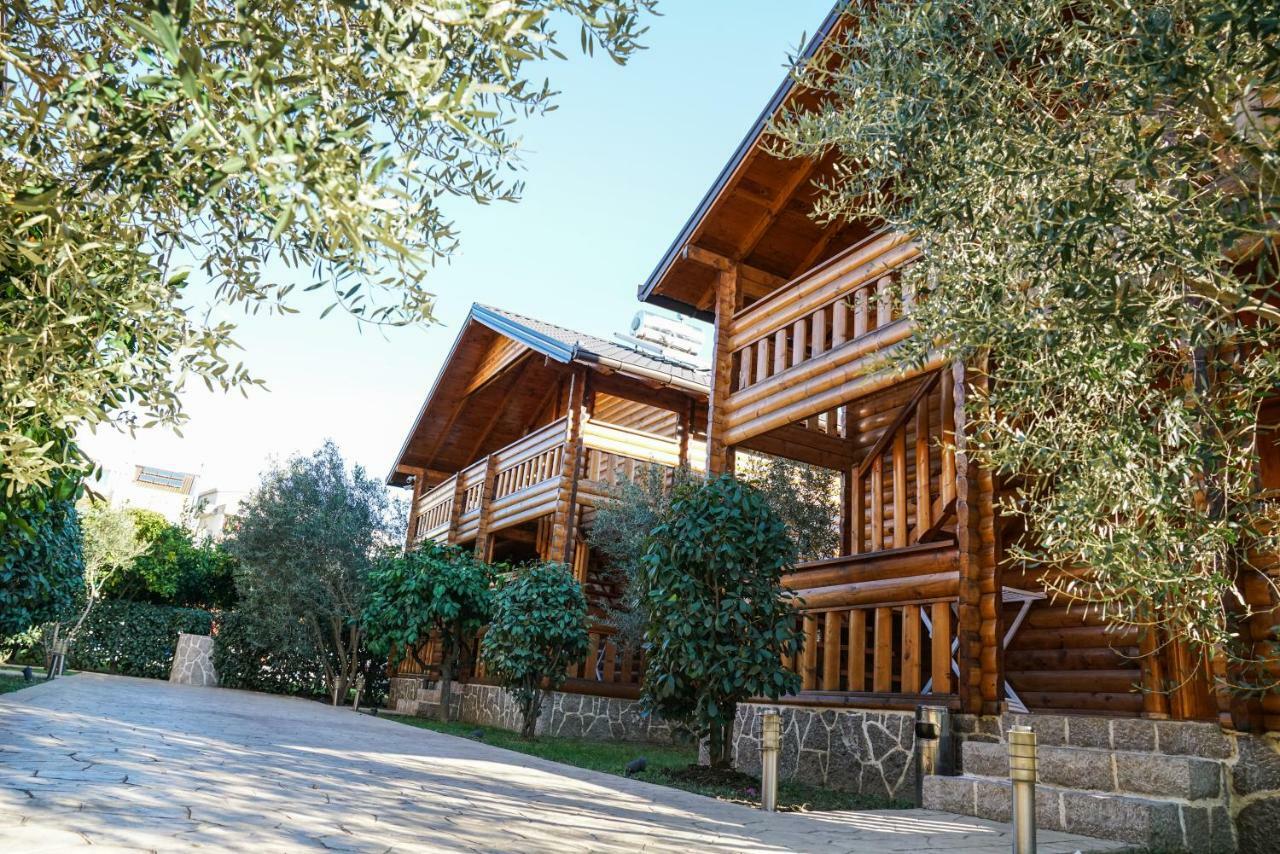 Apart Hotel Llolla Ulcinj Ngoại thất bức ảnh